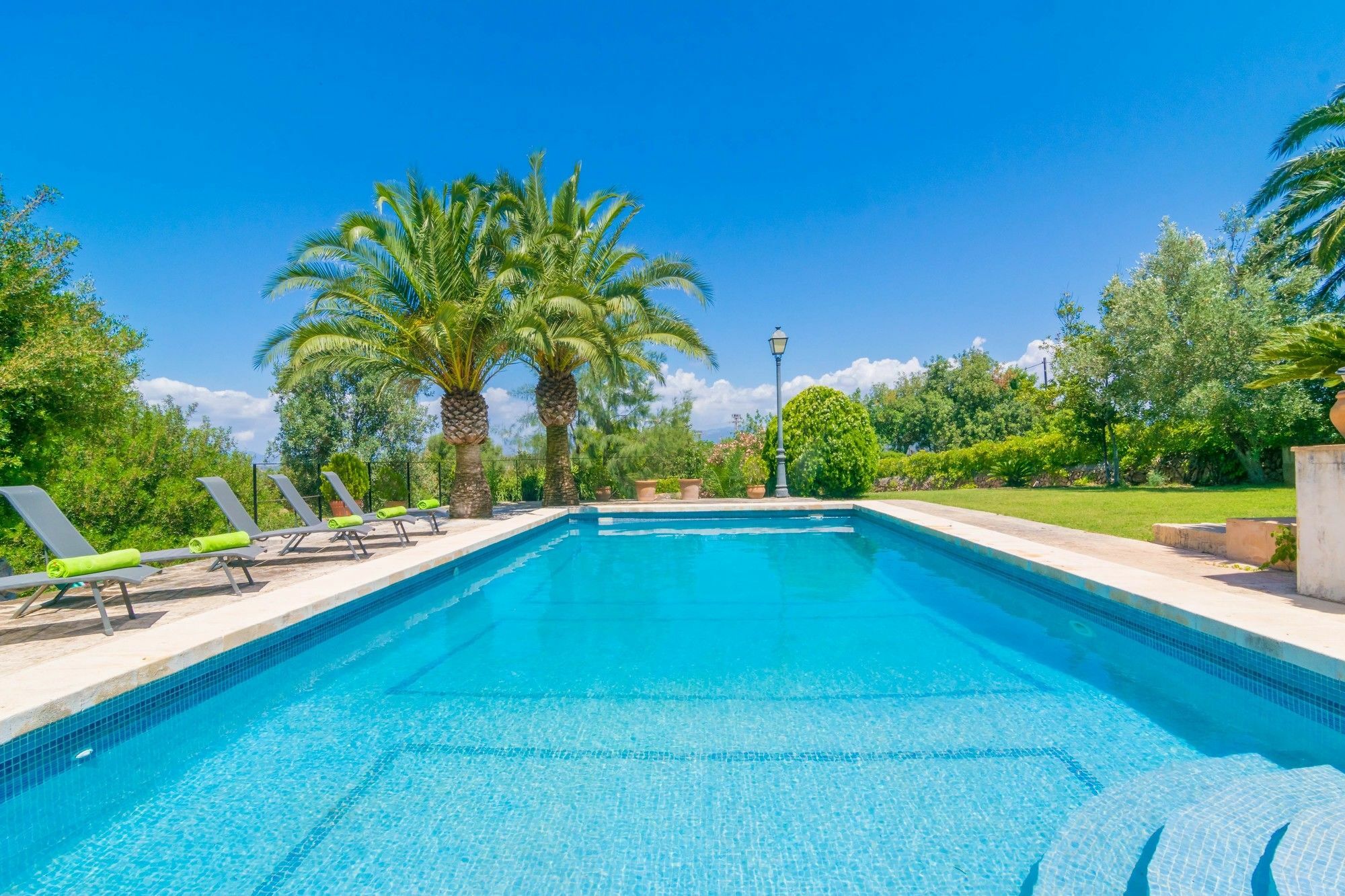 Cas Tres Germans Apartment Sant Jordi  ภายนอก รูปภาพ
